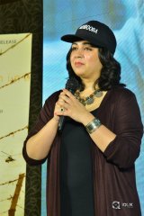 Charmy Kaur at Mehbooba Movie Pressmeet